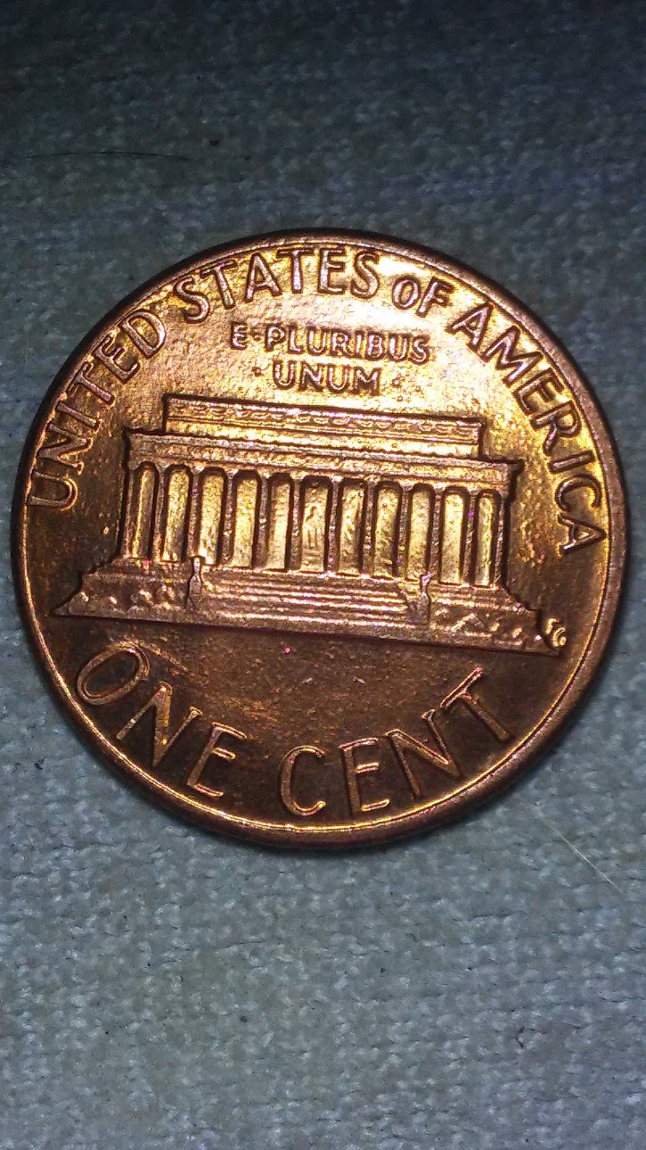 1984-Penny-Out-Of-My-Modern-Coin-Collection-What-Yall-Thank
